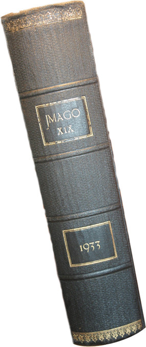 Imago spine