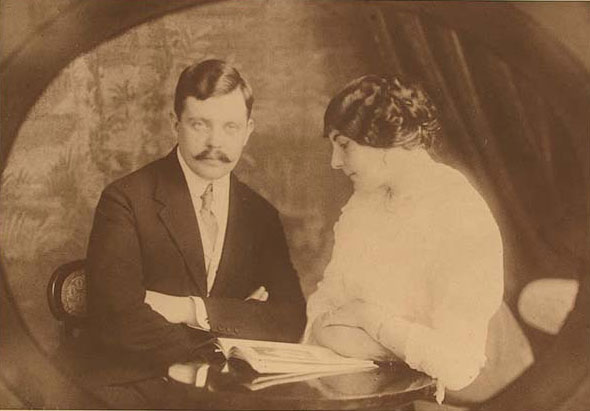 Sergei Pankejeff