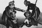Daumier Caricature