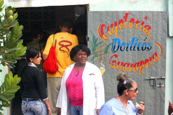 Cafeteria