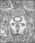 Jiri Tranovsky (1592-1637)