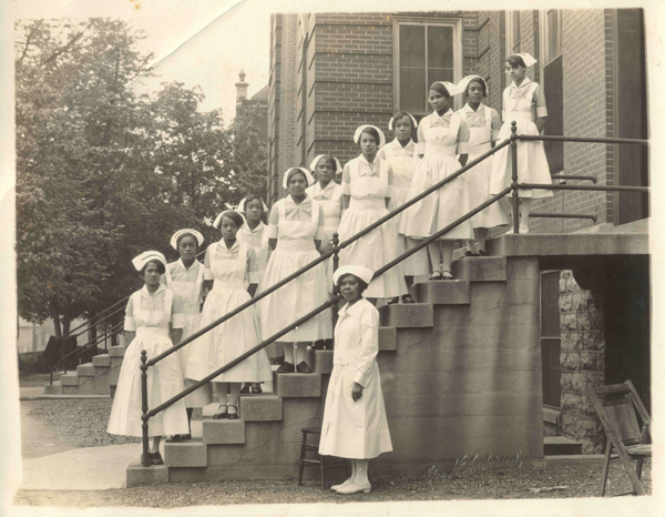 Meharry School of Nursing, 1930